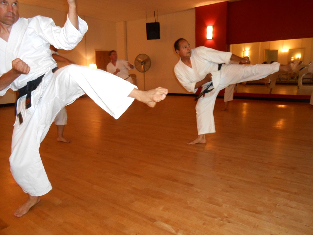 Shotokan Karate Gallery - Shotokan Karate Dojo